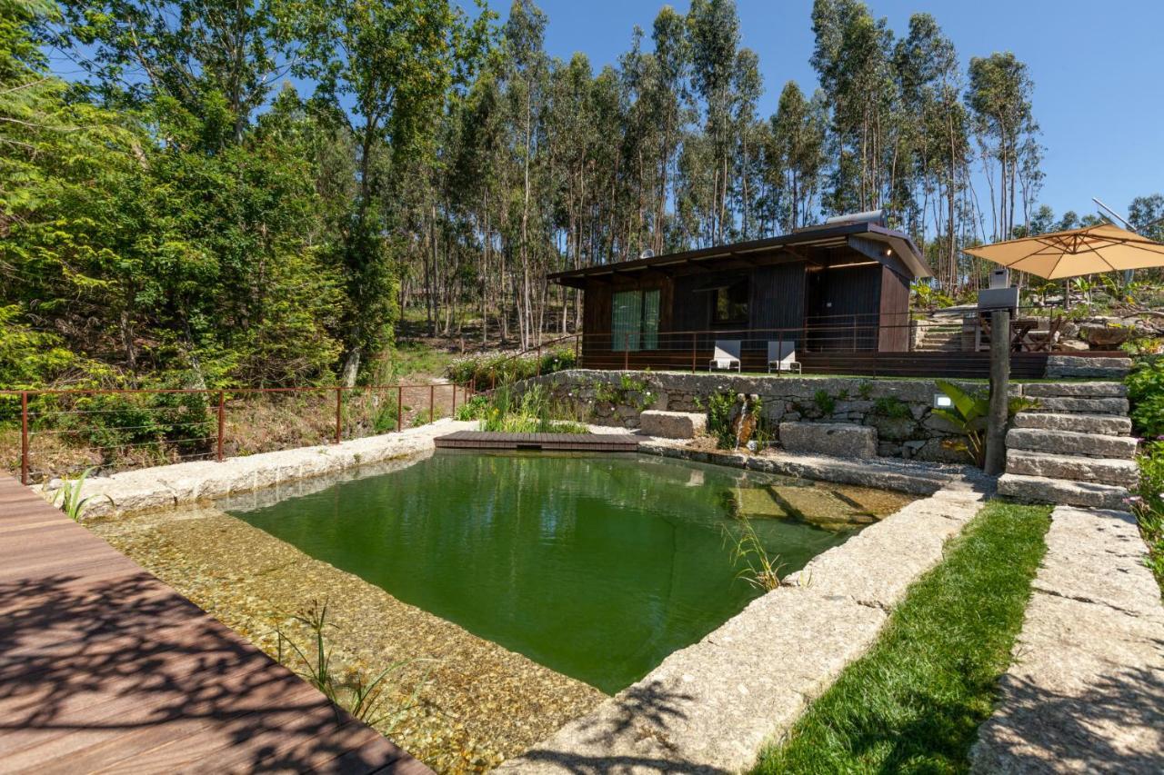 הוילה Póvoa de Lanhoso Casa Do Monte Da Veiga - Minho'S Guest מראה חיצוני תמונה
