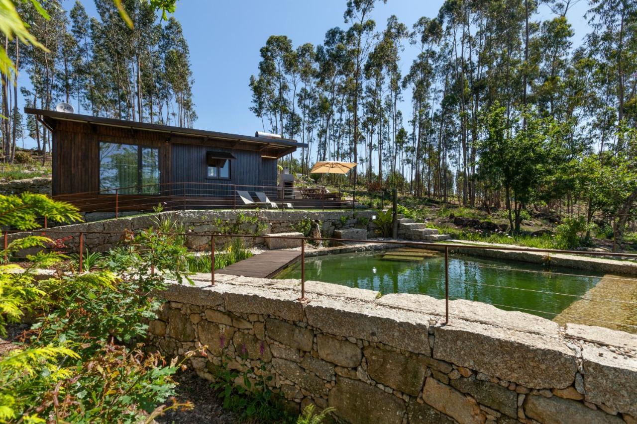 הוילה Póvoa de Lanhoso Casa Do Monte Da Veiga - Minho'S Guest מראה חיצוני תמונה